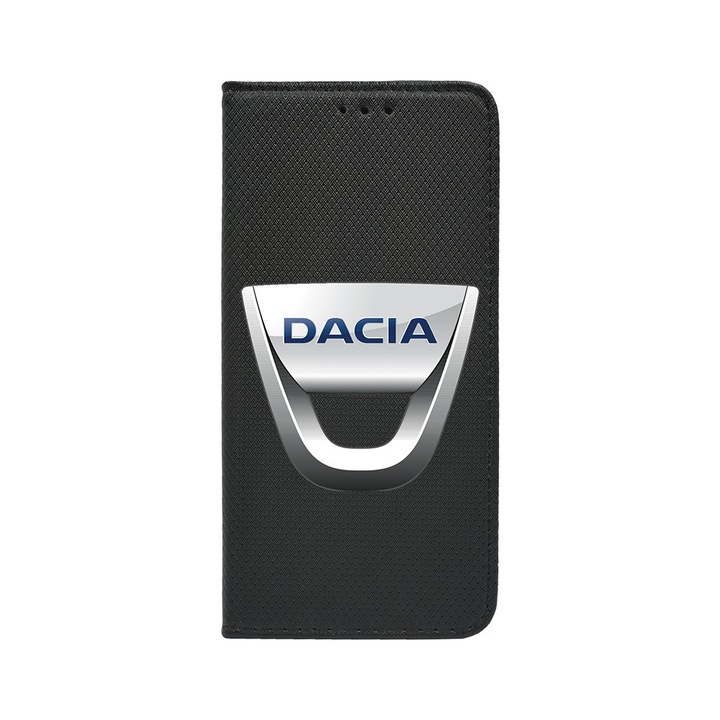 BestCase® Husa Tip Carte Compatibila cu Motorola Edge 50 Pro, Dacia, Suport Stand, Buzunar Card, 1938443 FLB 1748