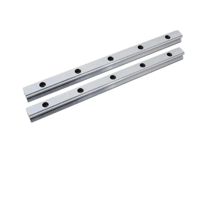 Sina de ghidare liniara, 2PCS HGR20, 400mm, material durabil, performanta de precizie