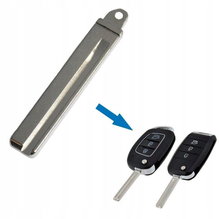 Лама ключ Kia Hyundai - Hyn17r - Gr239