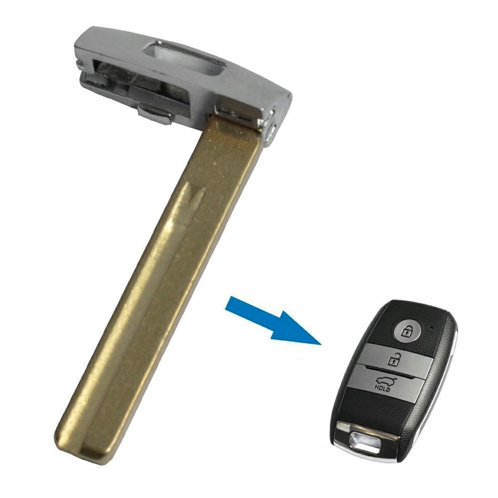 Lama Cheie Kia Picanto: Hyn17