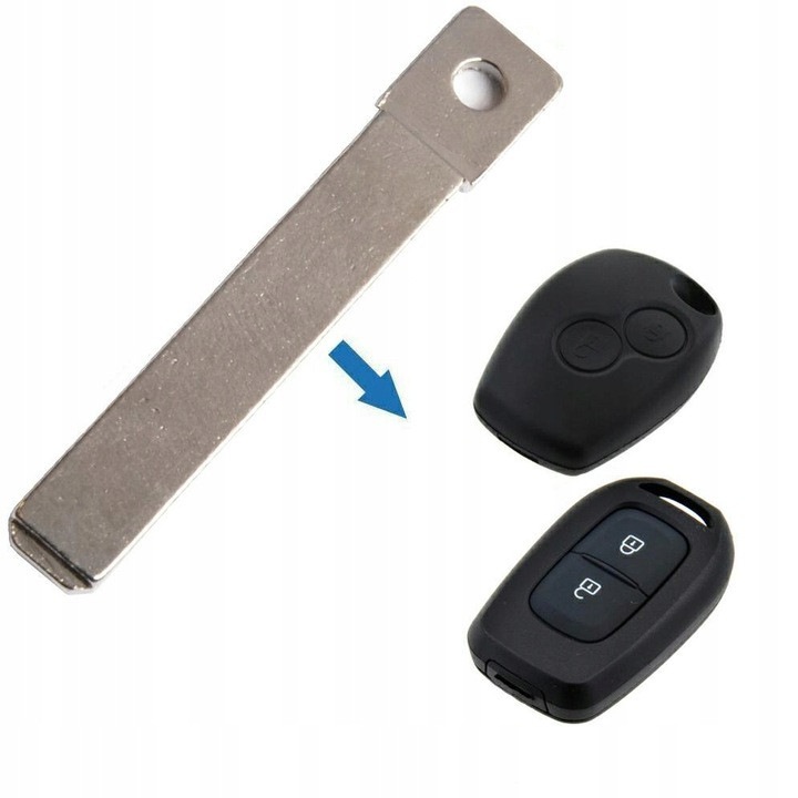 Лама Ключ Рено, Дачия Ва2