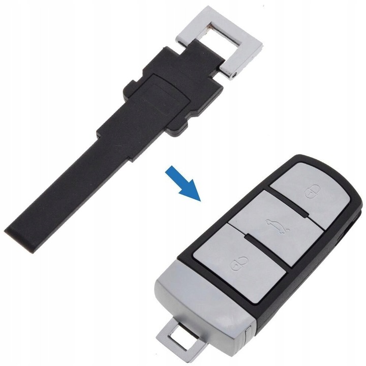 Лама ключ Vw Hu66 - Gr018