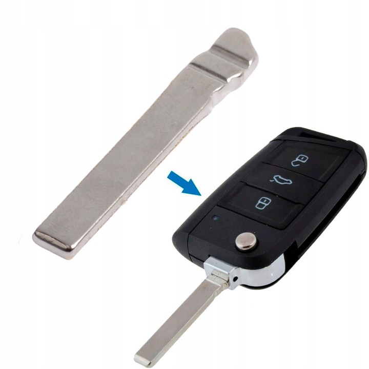 Лампа Ключ Vw Hu162at - Gr169