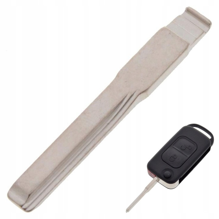 Лама ключ Mercedes Hu64 - Gr051