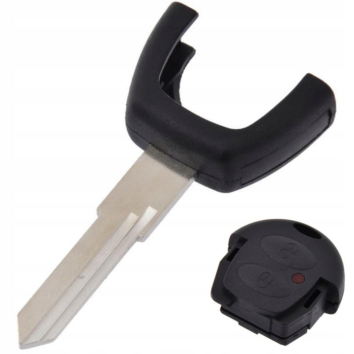 Kulcs Penge Vw Seat Skoda Hu49 - Gr184