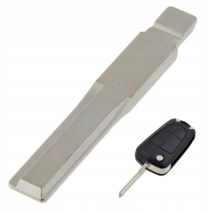 Острие за ключ Opel Hu43 - Gr167