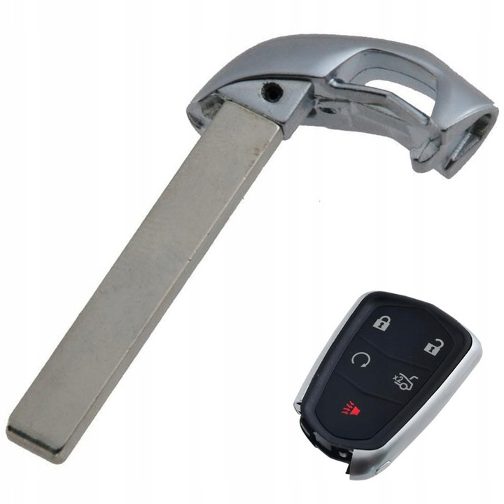 Lama Cheie Cadillac Hu100 - Gr122