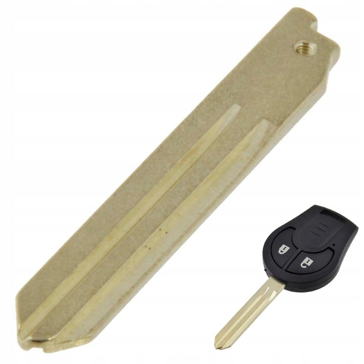 Lama Cheie Nissan Nsn14 - Gr166