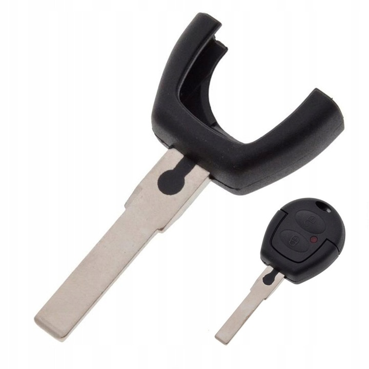 Лама ключ Vw Seat Skoda Hu66 - Gr014