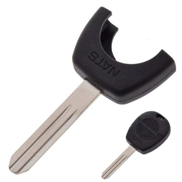 Lama Cheie Nissan Nsn14 - Gr025