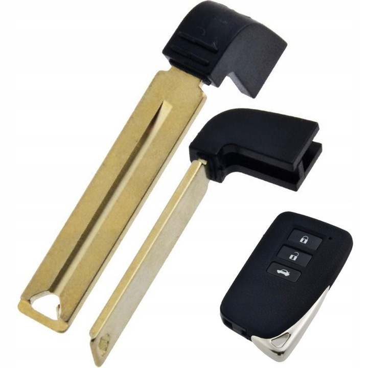 Lama Cheie pentru Toyota Lexus Toy40 - Gr121, Motokey