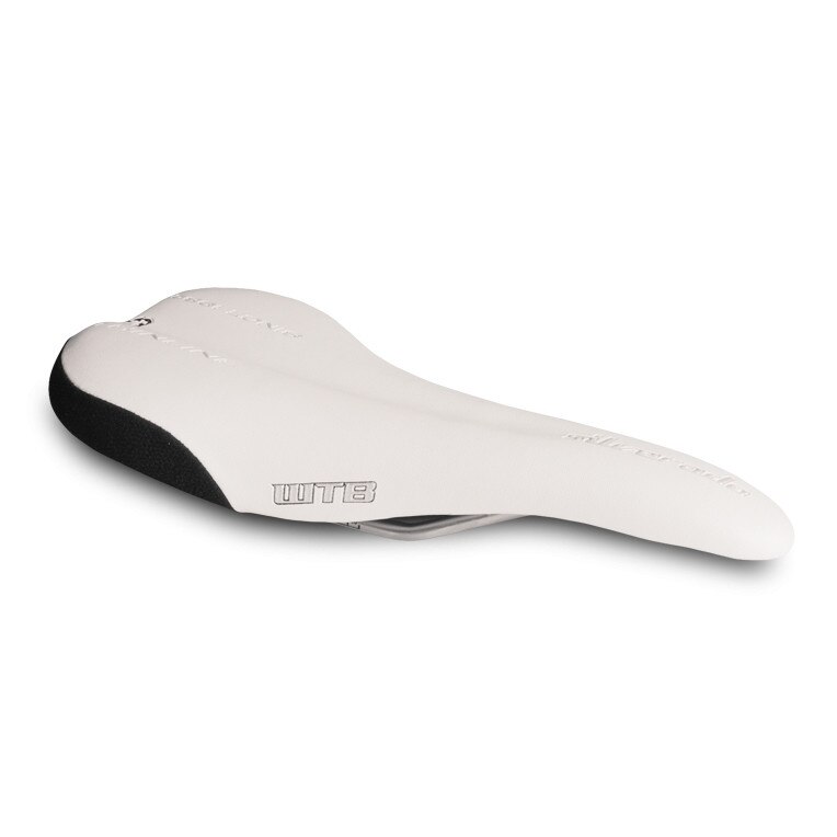 Sa bicicleta wtb silverado pro white