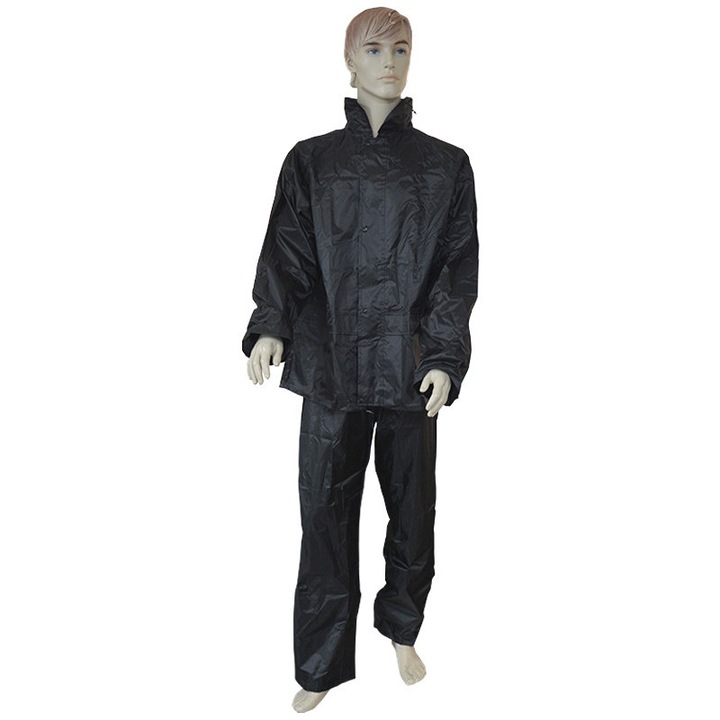 Costum ploaie Energofish Rainsuit, geaca + pantaloni, XL