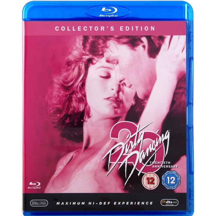 Dans murdar [Blu-Ray]