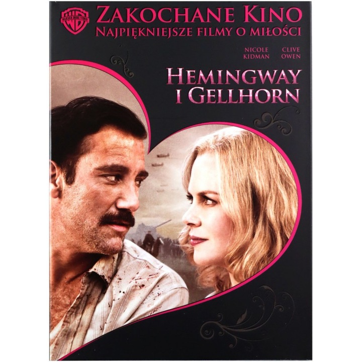 Hemingway si Gellhorn [DVD]