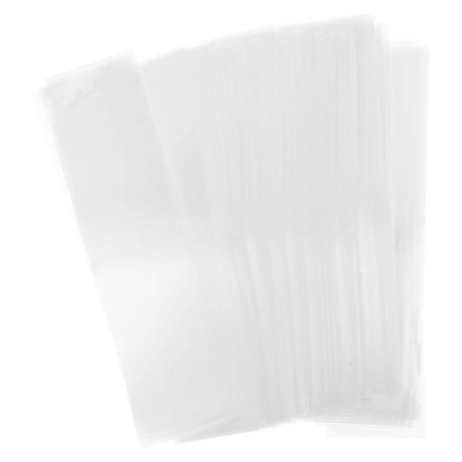 Folie alimentara sigilii pentru borcane, 400 buc, PVC transparent, 11 ...