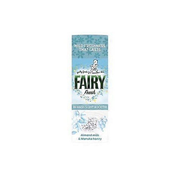 Омекотител за пране Fresh In-Wash Scent Booster 320g, за чувствителна кожа