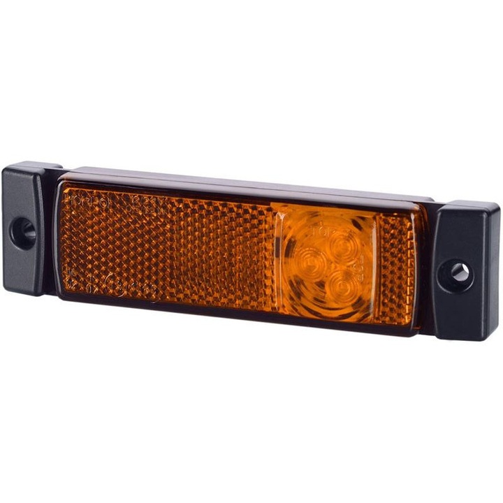 LED габаритна лампа, Pomarant, 12/24V, универсална