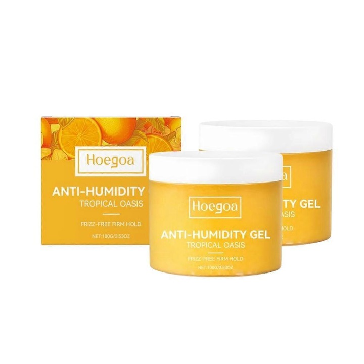 Ceara de par, 100g, set 2 buc, anti-umiditate, fixare ferma