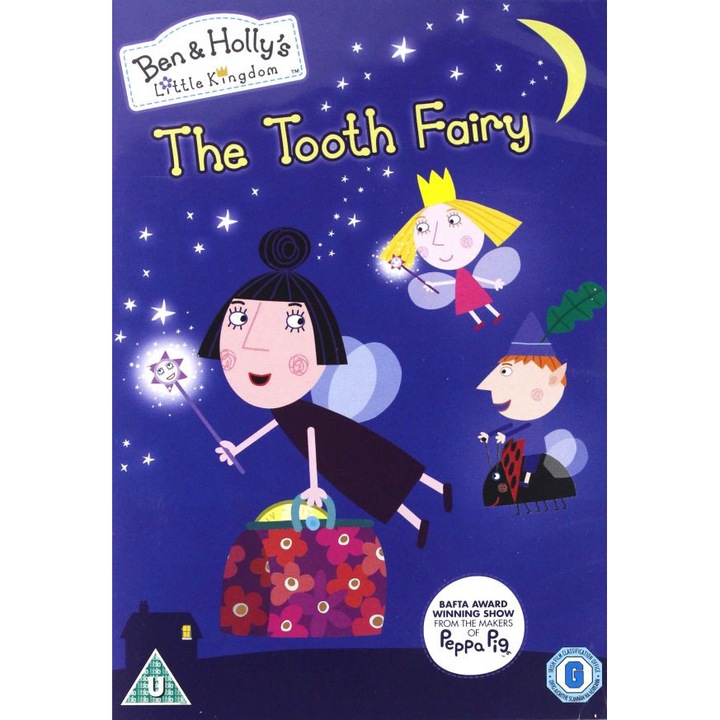 Ben & Holly's Little Kingdom [DVD]