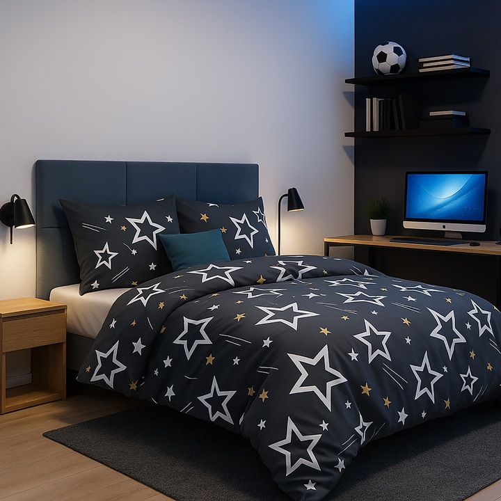 Lenjerie de pat ELVO