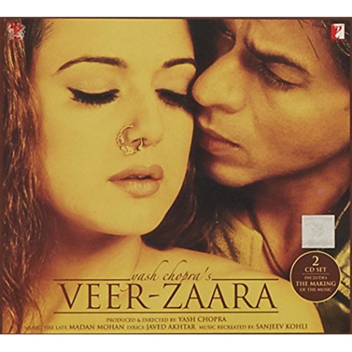 Veer & Zaara: Bollywood [2CD]
