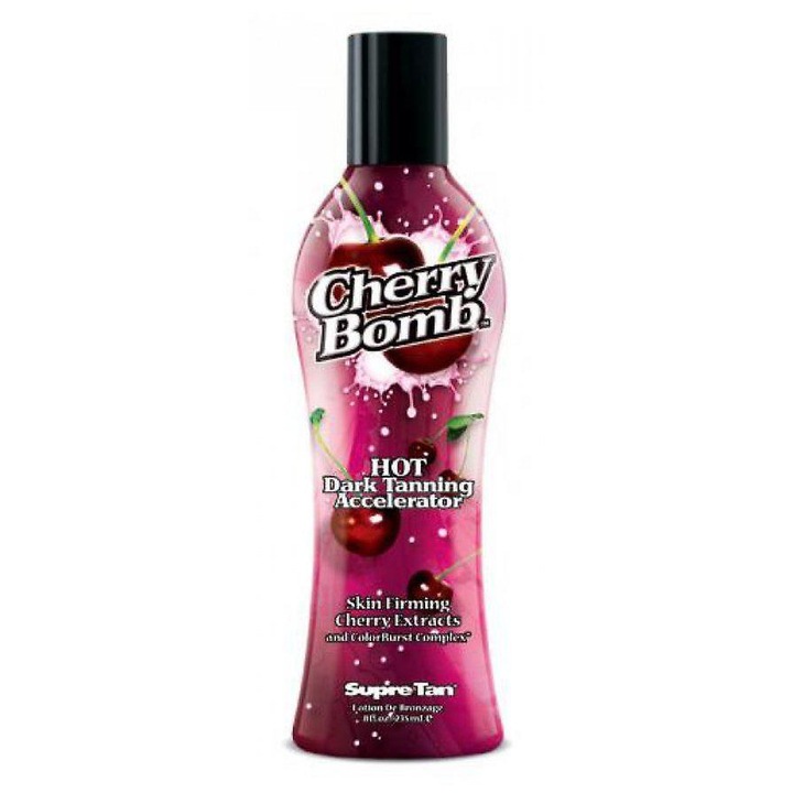 Cherry Bomb önbarnító krém, cseresznye kivonattal, 235ml