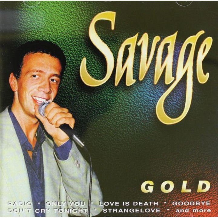 Savage: Gold [CD]