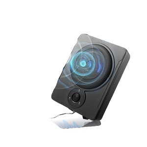 Boxe auto, subwoofere si amplificatoare