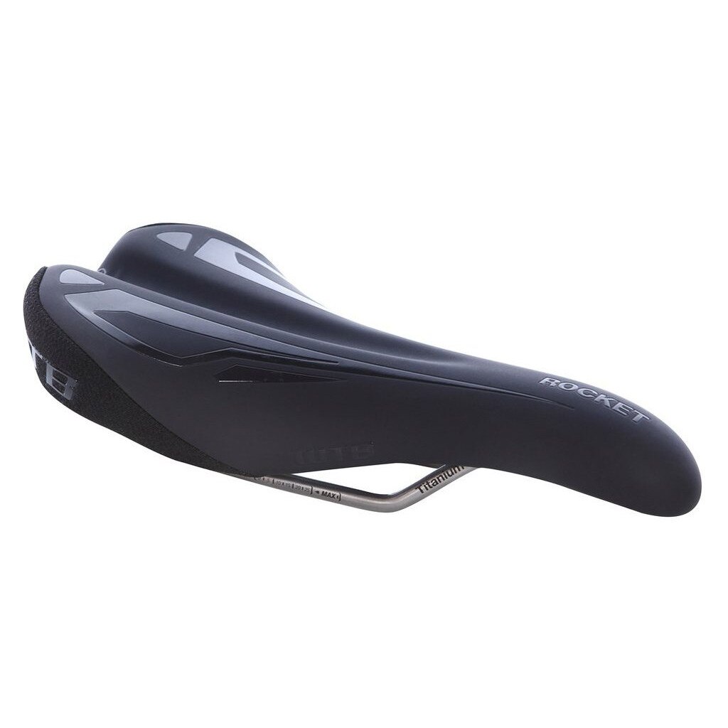 Sa Bicicleta Wtb Rocket Team 130 - Negru-Gri