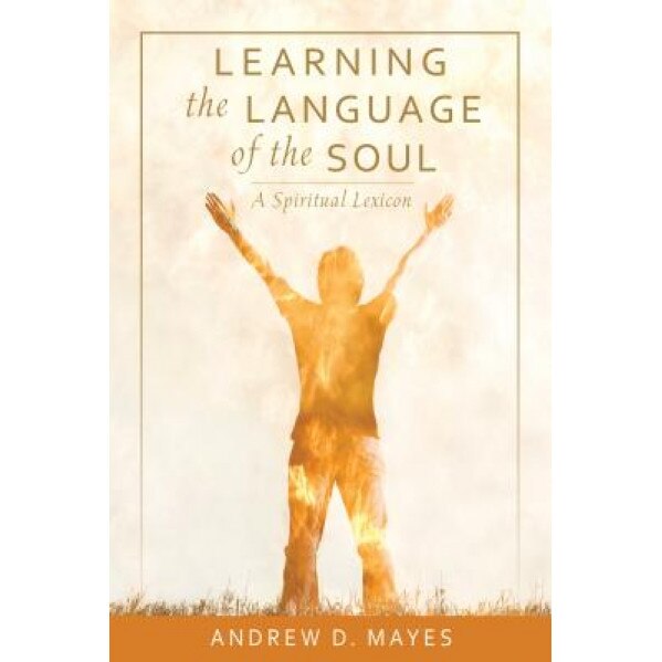 Learning the Language of the Soul: A Spiritual Lexicon, Andrew D. Mayes (Author)