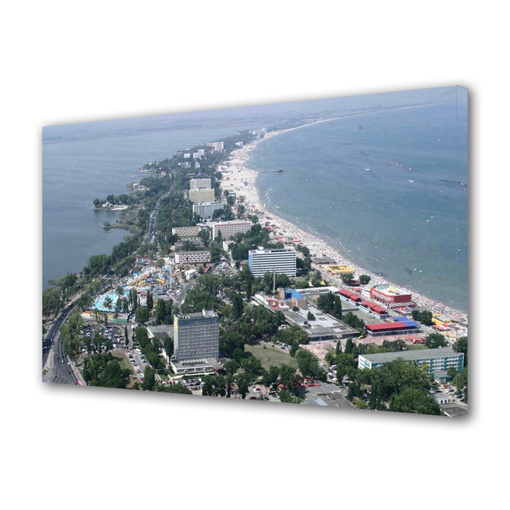 Tablou VarioView MoonLight Fosforescent Luminos in Urban Orase Constanta Romania, 30 x 45 cm