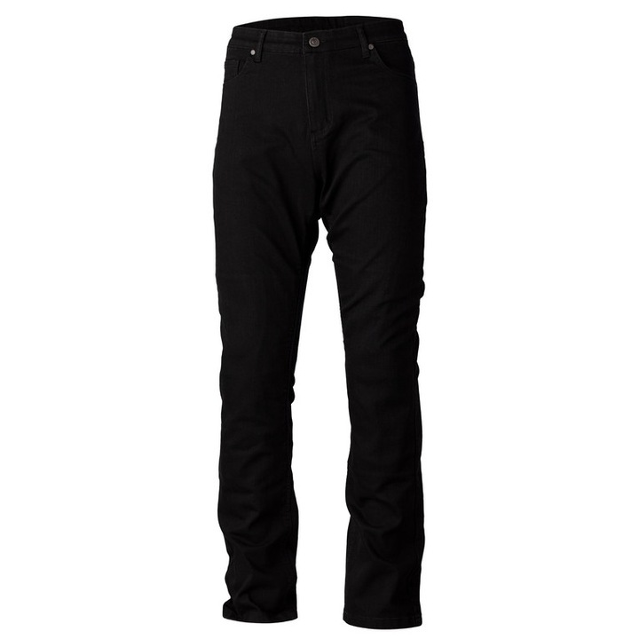 RST x Kevlar® Női Nadrág - Fekete 3XL Rövid Szár