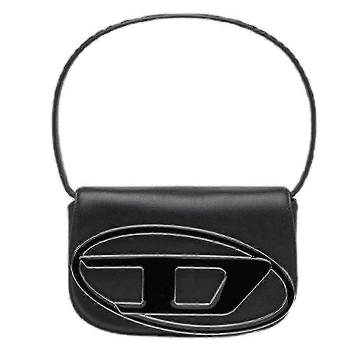 Női táska, egyedi design, ezüst, hordozható méret