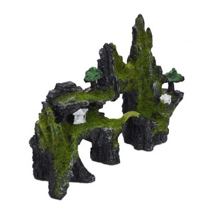 Decoruri si plante artificiale acvarii