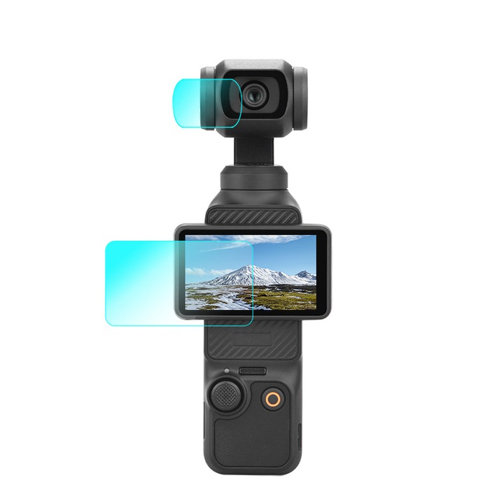 Защита за екран на камера DJI OSMO POCKET 3, комплект от 2 броя