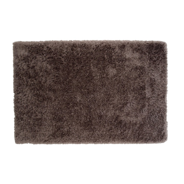 Килим за всекидневна, Furnlux, Grace, светлокафяв, тъкан, 200x300x4 см