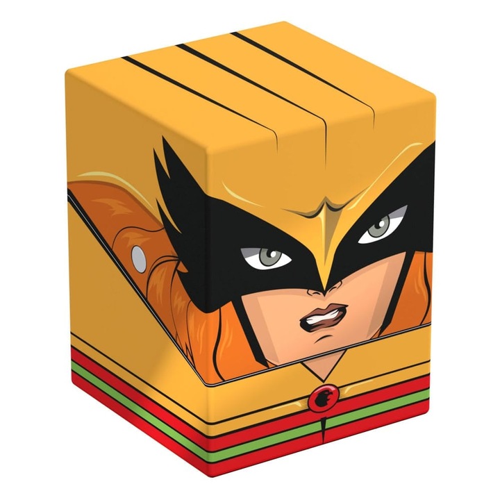 Squaroes DC Justice League – Deck Box Colectibil 100 carti