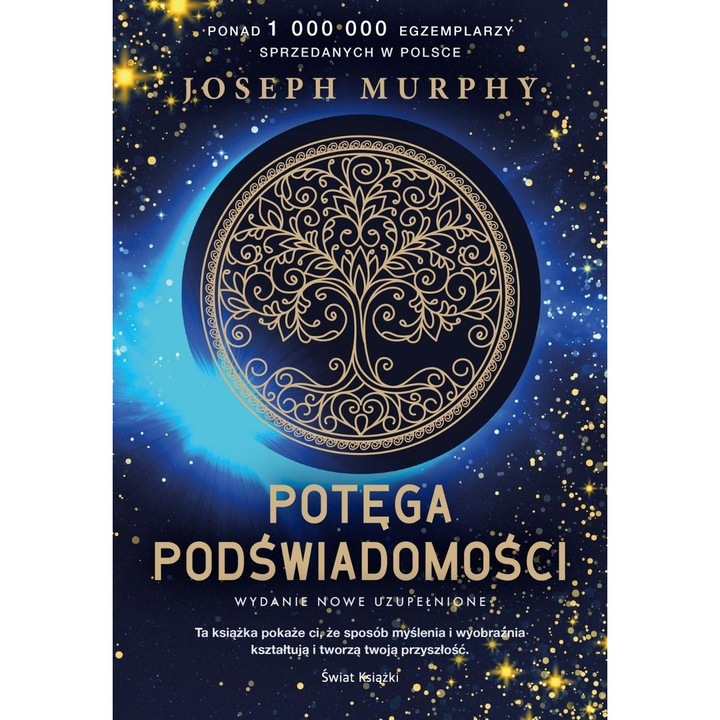 A tudatalatti ereje, Świat Książki