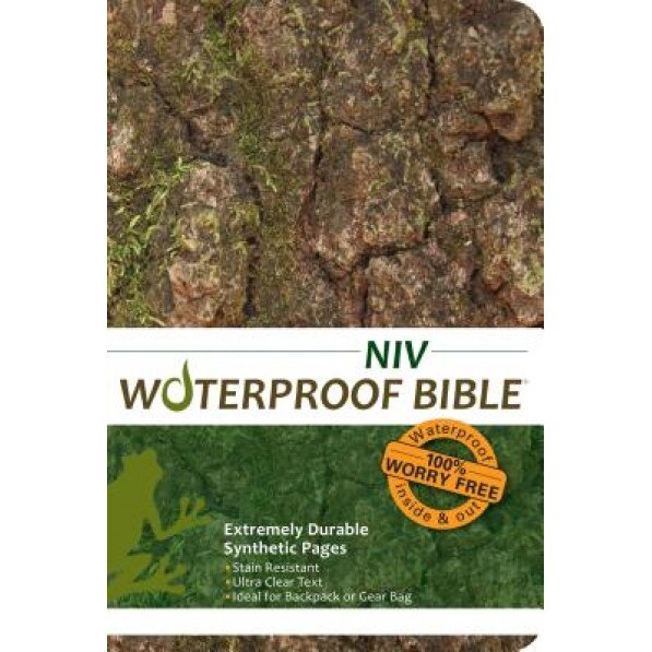 Waterproof Bible-NIV-Camouflage, Bardin & Marsee Publishing (Manufactured by)