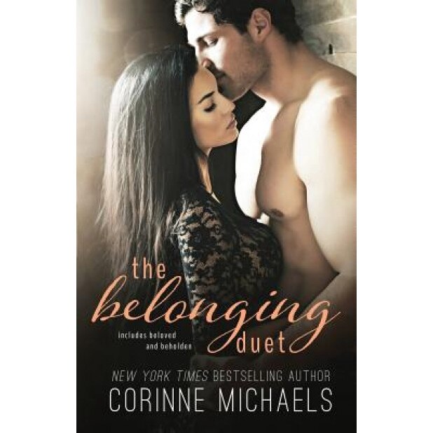 The Belonging Duet, Corinne Michaels (Author)