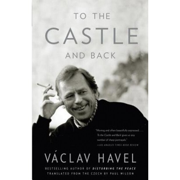 To the Castle and Back, Václav Havel