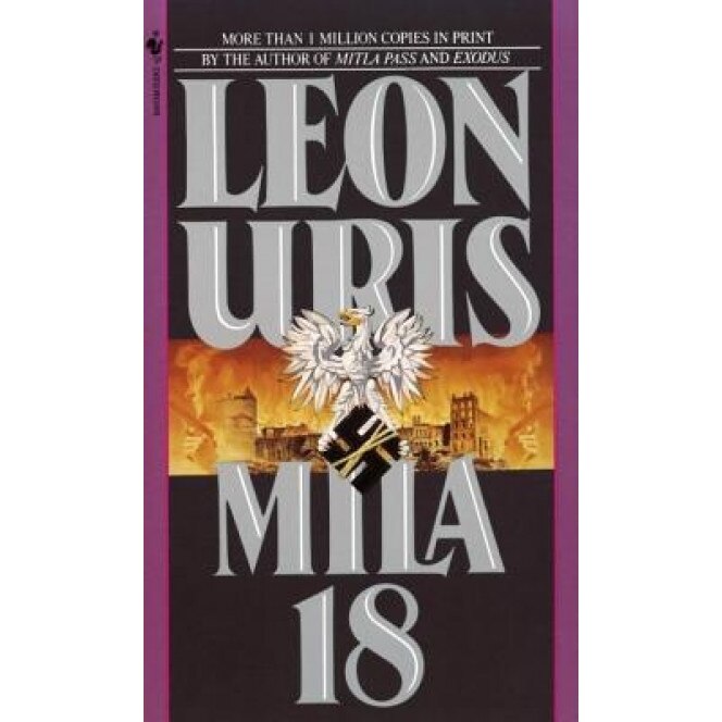 Mila 18, Leon Uris