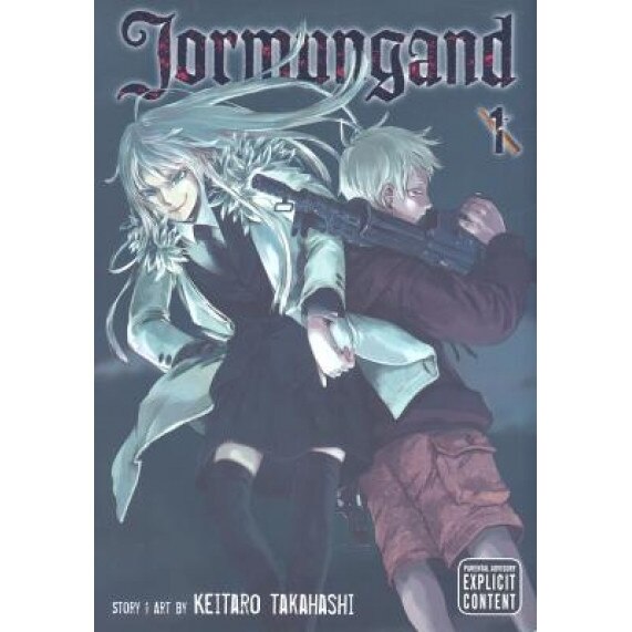 Jormungand, Volume 1, Keitaro Takahashi