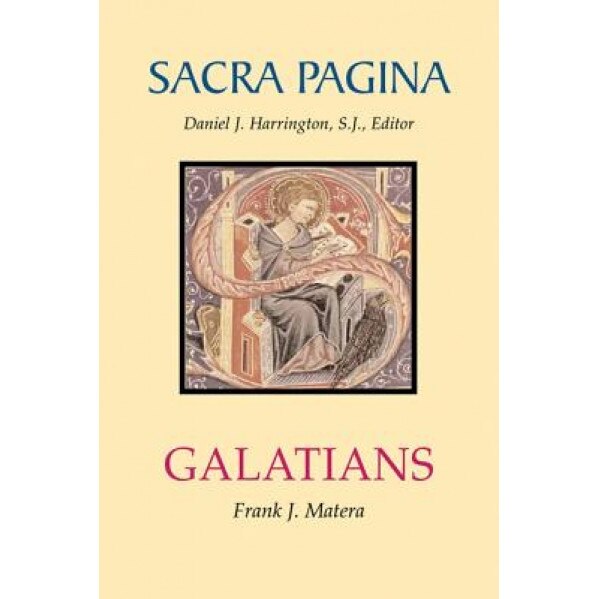 Galatians, Frank J. Matera (Author)