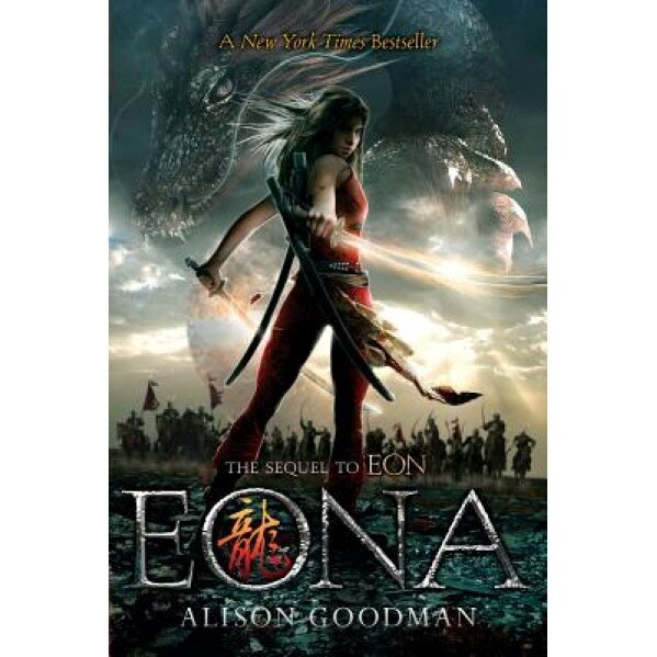 Eona, Alison Goodman (Author)
