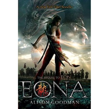 Eona, Alison Goodman (Author) Eona, Alison Goodman (Author)