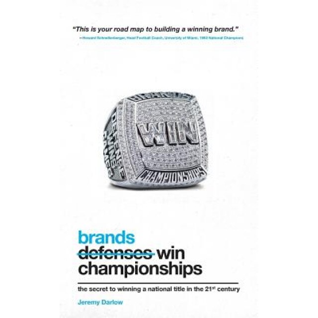 Brands Win Championships, Jeremy Allen Darlow (Author)