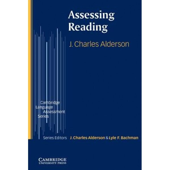 Assessing Reading, J. Charles Alderson (Author)