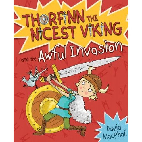 Thorfinn and the Awful Invasion, David MacPhail (Author)